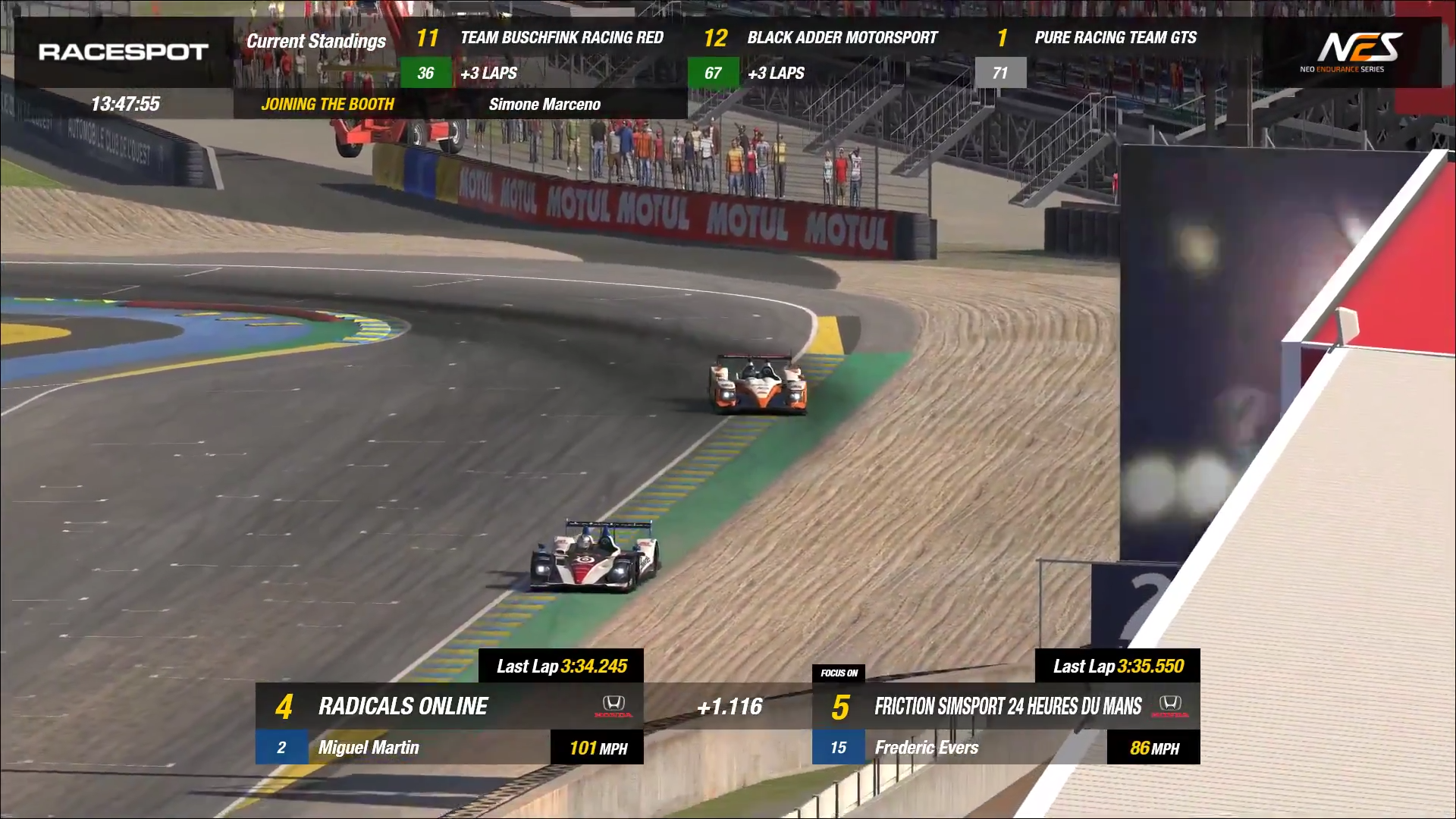 RaceSpot 2016 screenshot 2