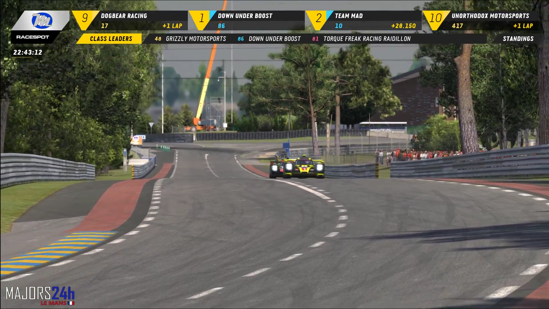 RaceSpot 2018 screenshot 3