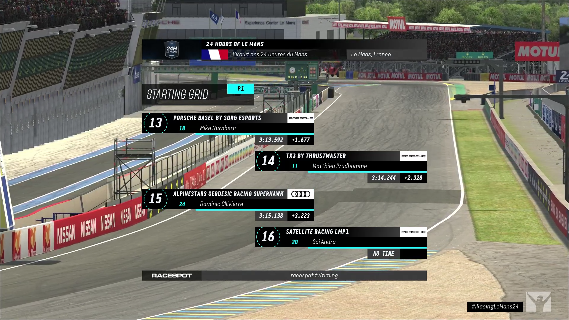 RaceSpot 2019 screenshot 2