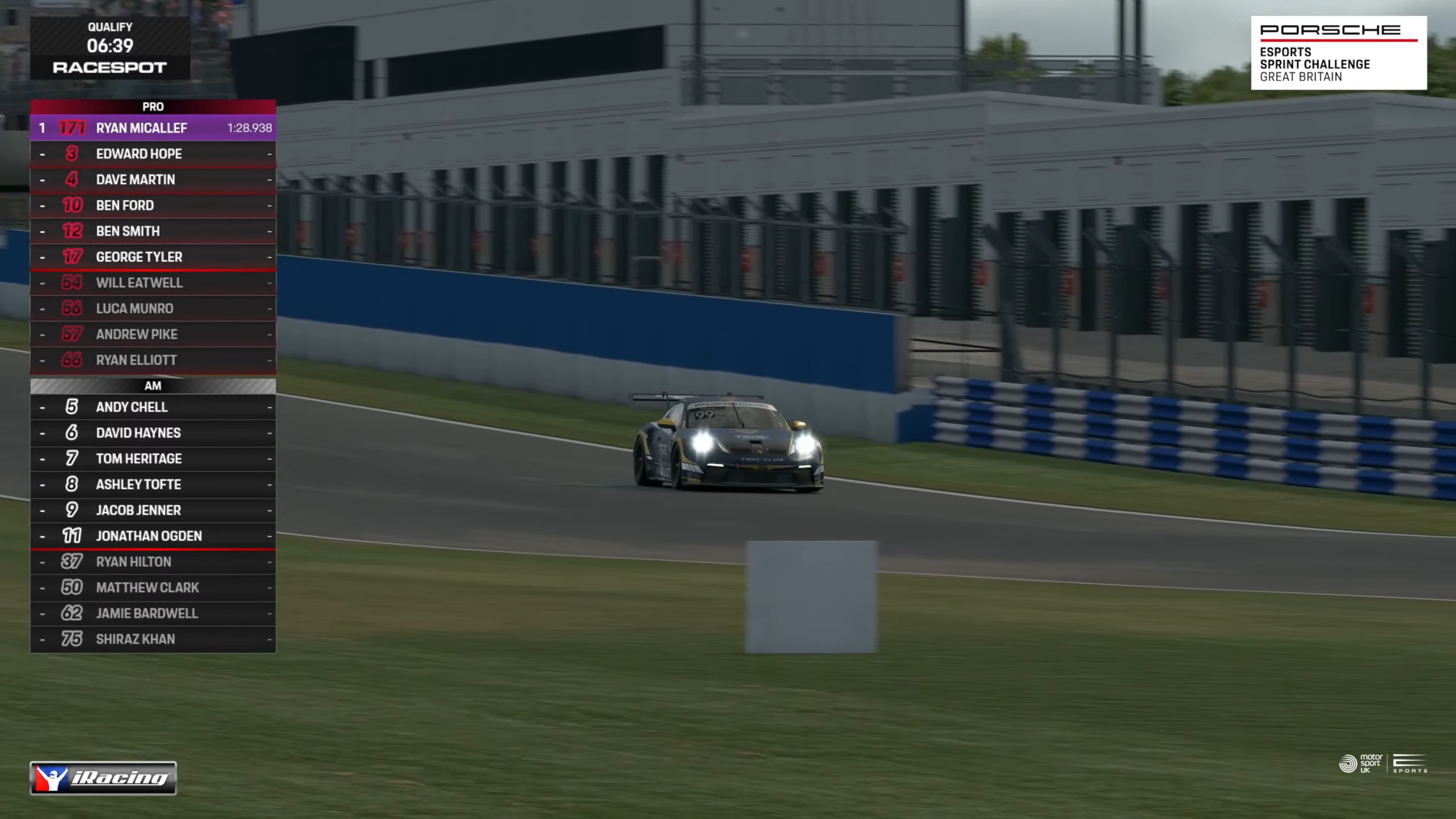 RaceSpot 2021 screenshot 2